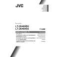 JVC LT-26A60SJ Instrukcja Obsługi