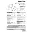 PANASONIC NNS334WF Instrukcja Obsługi
