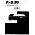 PHILIPS CD601/25 Manual de Usuario