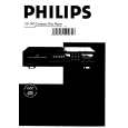 PHILIPS CD740/00B Manual de Usuario