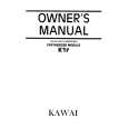KAWAI K1R Manual de Usuario