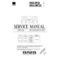 AIWA NSX-DP25LH Instrukcja Serwisowa