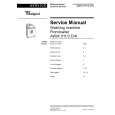 WHIRLPOOL AWM011/3 Manual de Servicio