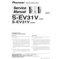 PIONEER X-EV31D/DDXJ/RB Manual de Servicio