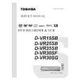 TOSHIBA D-VR30SG Manual de Servicio