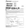 PIONEER PDP-S56-LRXZC Instrukcja Serwisowa