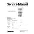 PANASONIC TH-42PW7BS Manual de Servicio