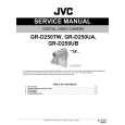 JVC GR-D250UB Manual de Servicio