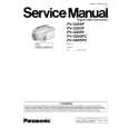 PANASONIC PV-GS83P VOLUME 1 Instrukcja Serwisowa