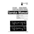 PHILIPS 22ARC520/00 Manual de Servicio
