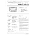CLARION PP-2515L-I Manual de Servicio