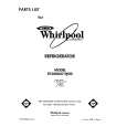 WHIRLPOOL ET20RMXTN00 Catálogo de piezas