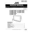 JVC AV-32WFT1EPG Manual de Servicio