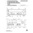 KENWOOD KRF-V5060D Manual de Servicio