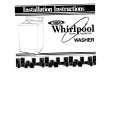 WHIRLPOOL LA6700XMW0 Instrukcja Instalacji