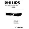 PHILIPS CD723/01 Instrukcja Obsługi