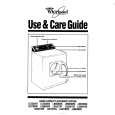 WHIRLPOOL 3LG5701XSW0 Manual de Usuario