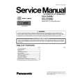 PANASONIC CQ-C3405U Manual de Servicio