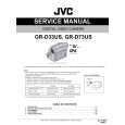 JVC GRD33US Manual de Servicio