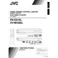 JVC RX-ES1SLUM Manual de Usuario