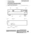 KENWOOD DPFR6030 Instrukcja Serwisowa