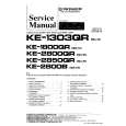PIONEER KE-2800B Manual de Servicio