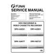 FUNAI DRV-B2737 Instrukcja Serwisowa