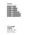 DSR-600P VOLUME 2 - Haga un click en la imagen para cerrar