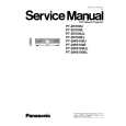 PANASONIC PT-DW5100UL Manual de Servicio