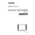 TOSHIBA 2870DD Manual de Servicio