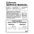 EMERSON EWD2203 Manual de Servicio