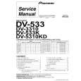 PIONEER DV-3310/RAMXQ Manual de Servicio
