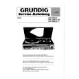 GRUNDIG RPC2000-3GB Manual de Servicio