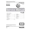 PHILIPS AX3301 Instrukcja Serwisowa