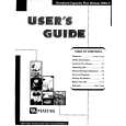 WHIRLPOOL MAV7057AWW Manual de Usuario
