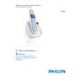 PHILIPS CD4452S/79 Instrukcja Obsługi