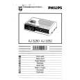 PHILIPS AJ3280/04 Manual de Usuario