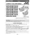 JVC GR-SXM28EG Instrukcja Obsługi