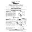 WHIRLPOOL TF4600XTP2 Manual de Instalación