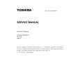 TOSHIBA 20VL65R Manual de Servicio