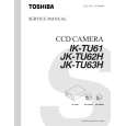 TOSHIBA JK-TU62H Manual de Servicio