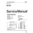 PHILIPS VR203/16 Manual de Servicio