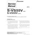 PIONEER S-VS55V/XJI/NC Manual de Servicio