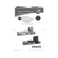 PHILIPS MX3950D/37 Instrukcja Obsługi