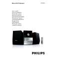 PHILIPS MCM204/12 Manual de Usuario