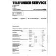 TELEFUNKEN HA680 Manual de Servicio