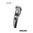 PHILIPS QC5099/00 Owners Manual