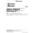 PIONEER KEH-P6010/XN/UC Manual de Servicio
