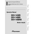 PIONEER DEH-1430PA/X1P/EW Manual de Usuario