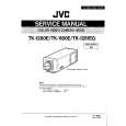 JVC TK-1180E Instrukcja Serwisowa